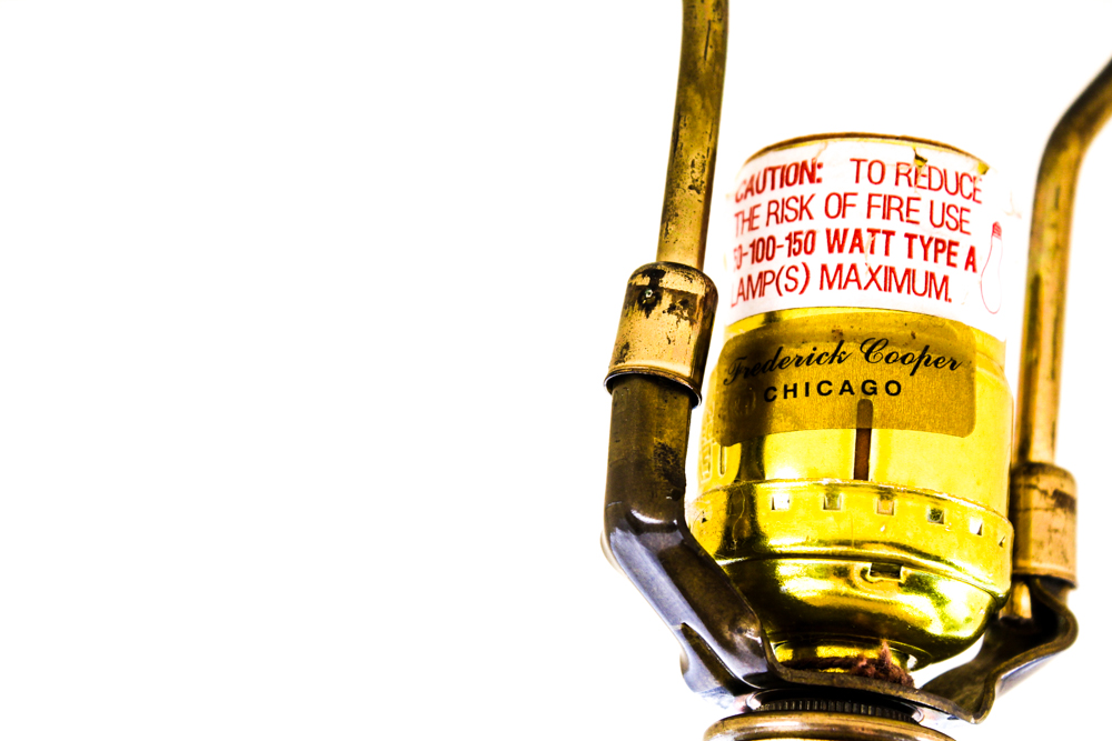 Frederick Cooper Table Lamp