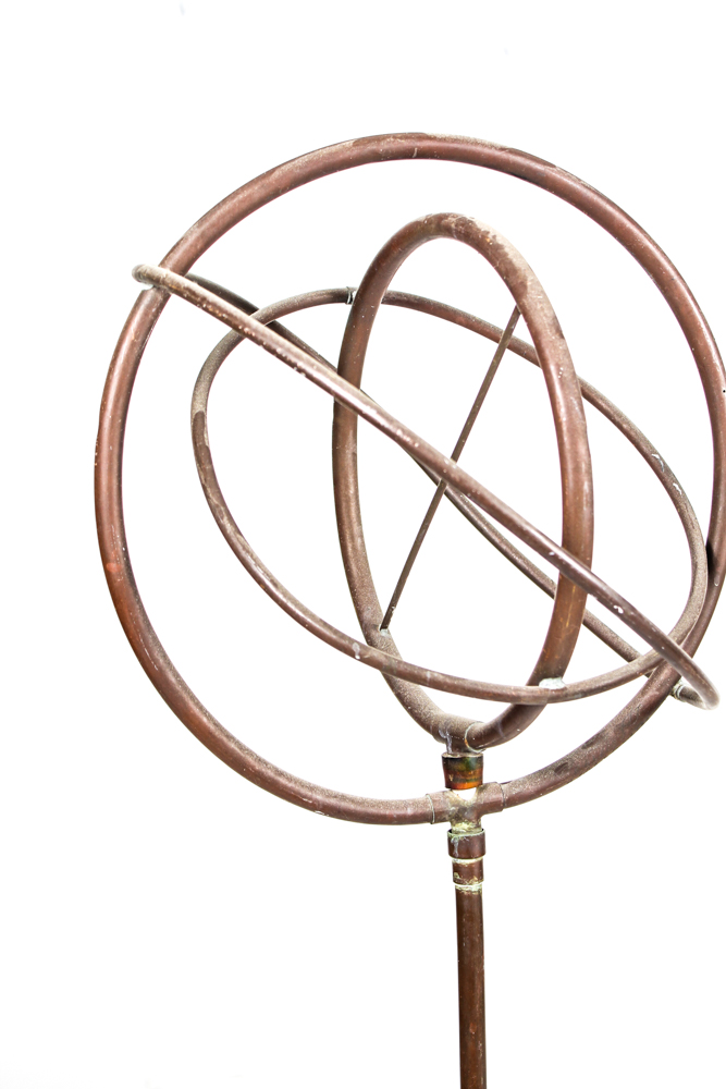 Copper Garden Sprinklers
