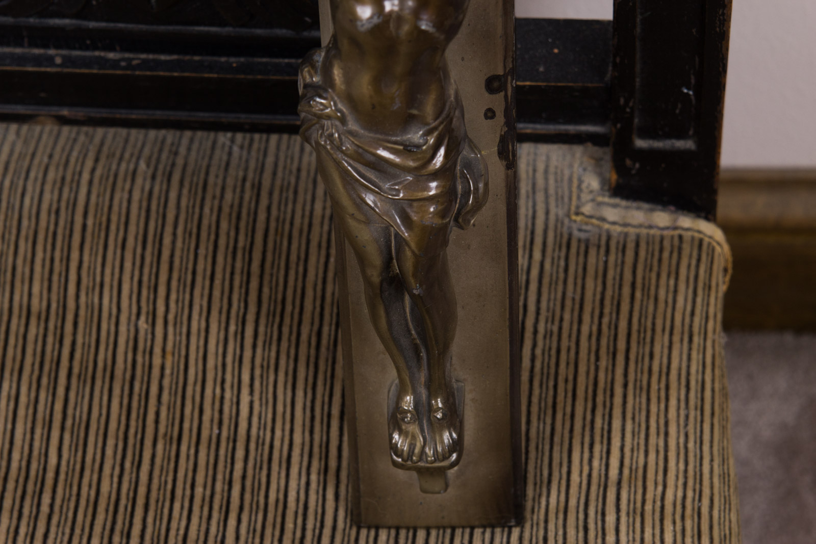 Vintage Prayer Kneeler