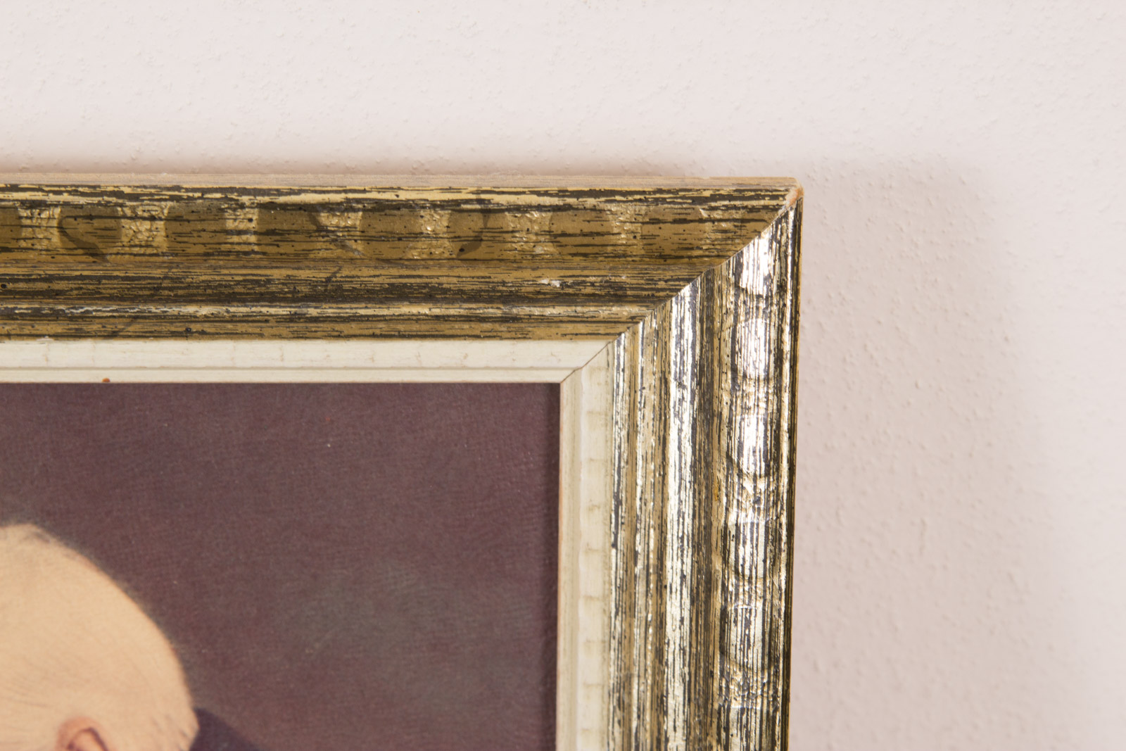 Vintage Prayer Kneeler