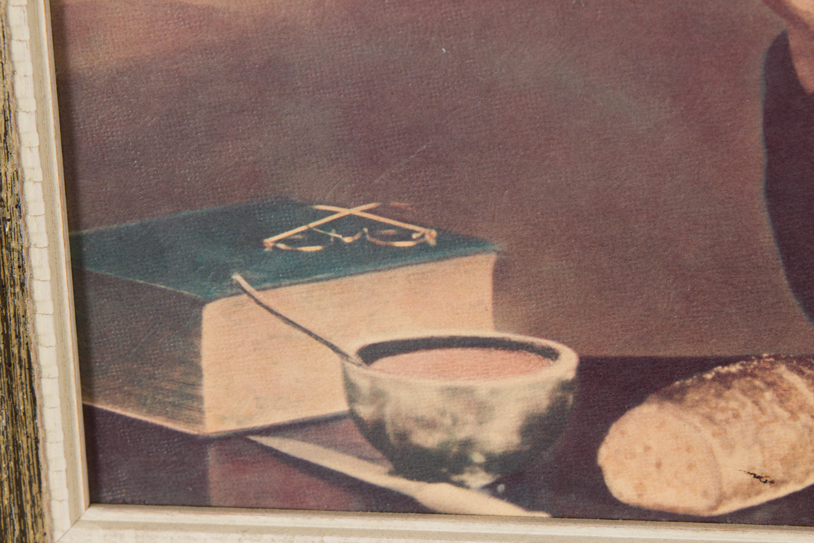 Vintage Prayer Kneeler