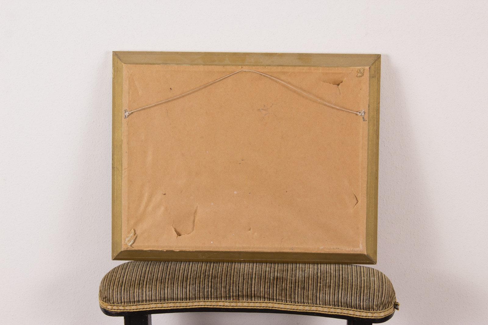 Vintage Prayer Kneeler