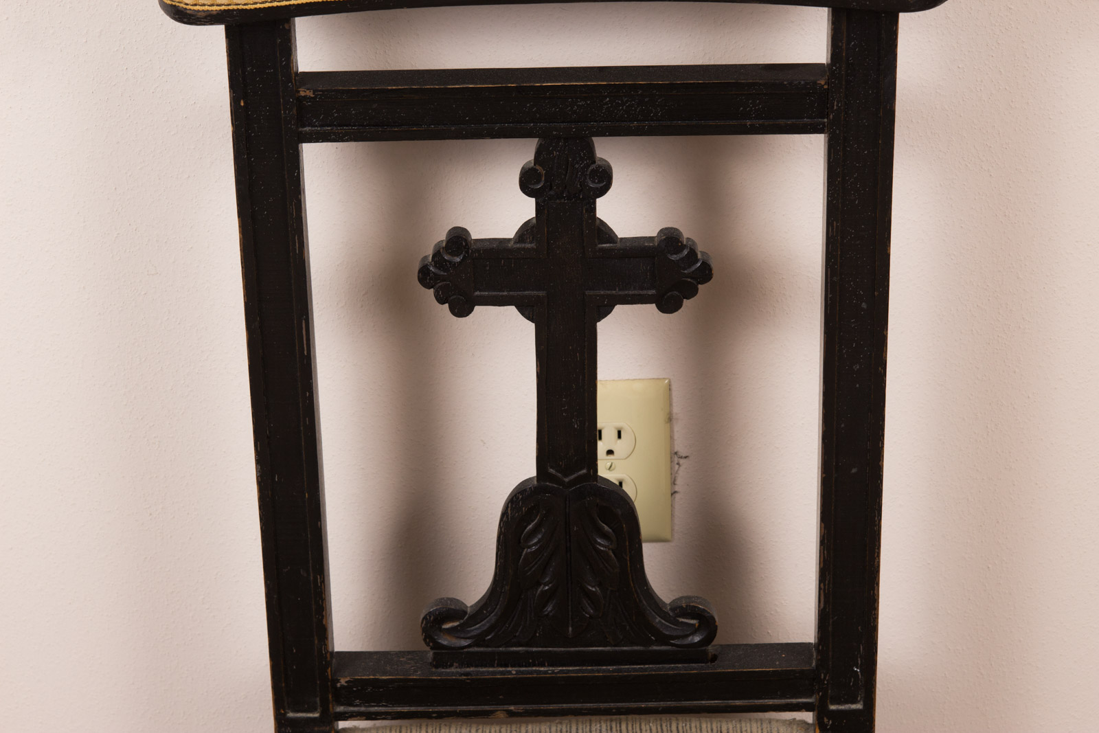 Vintage Prayer Kneeler