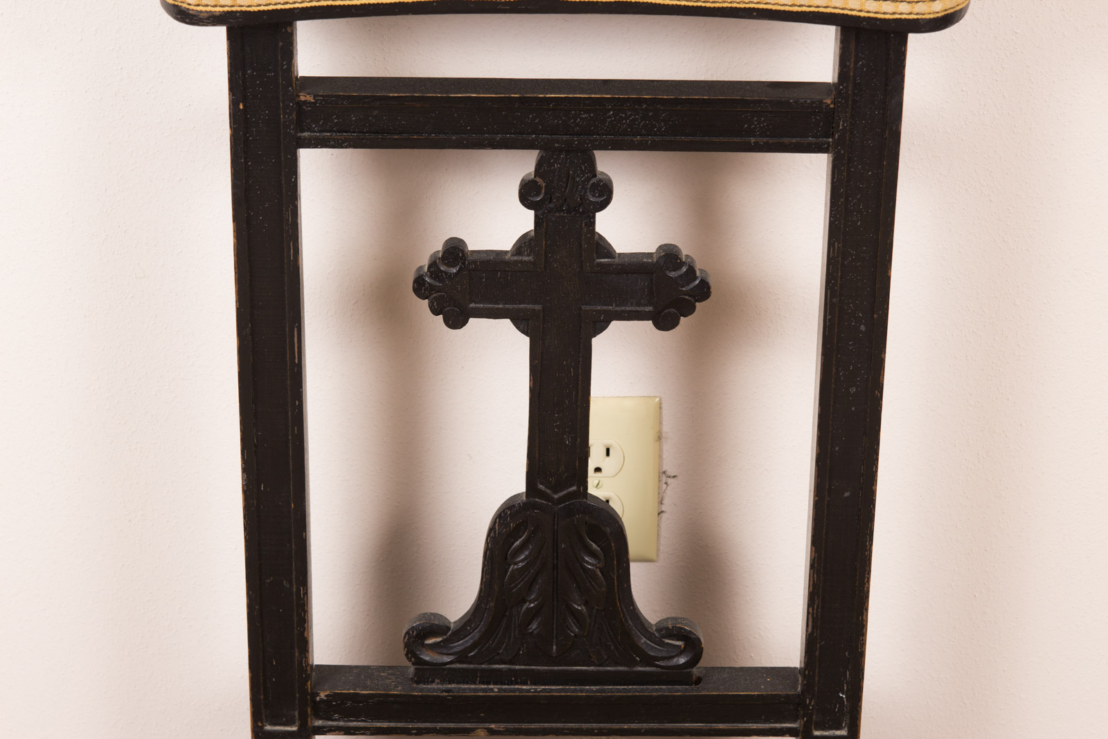 Vintage Prayer Kneeler