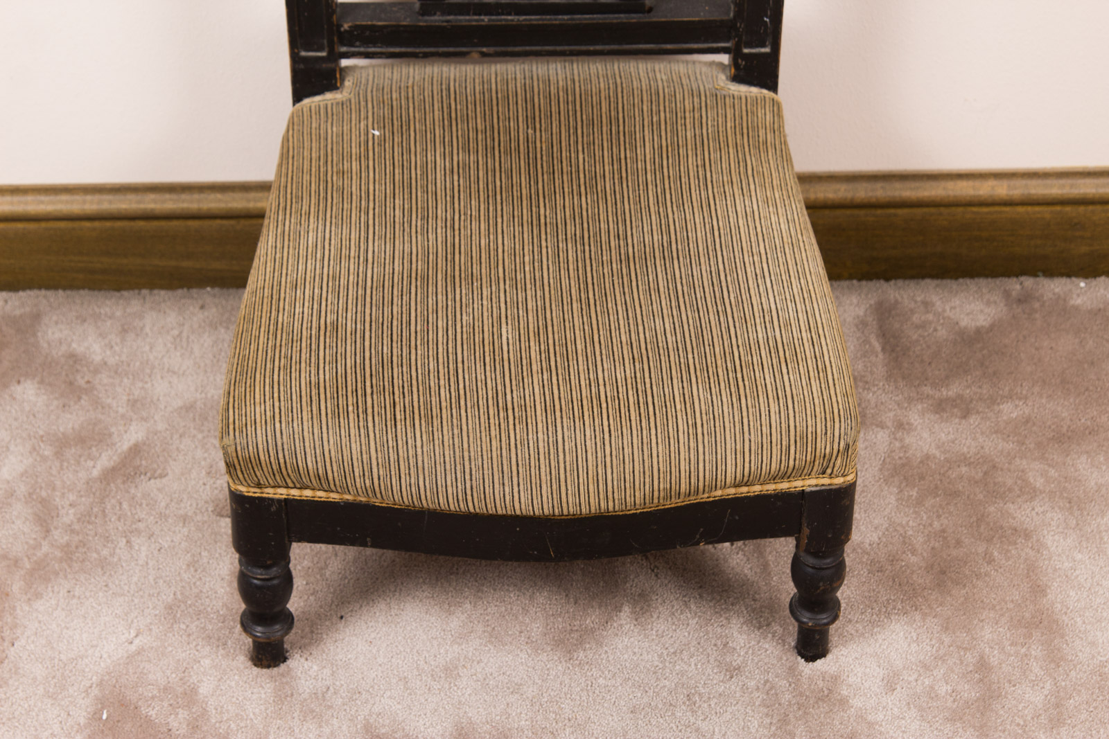 Vintage Prayer Kneeler