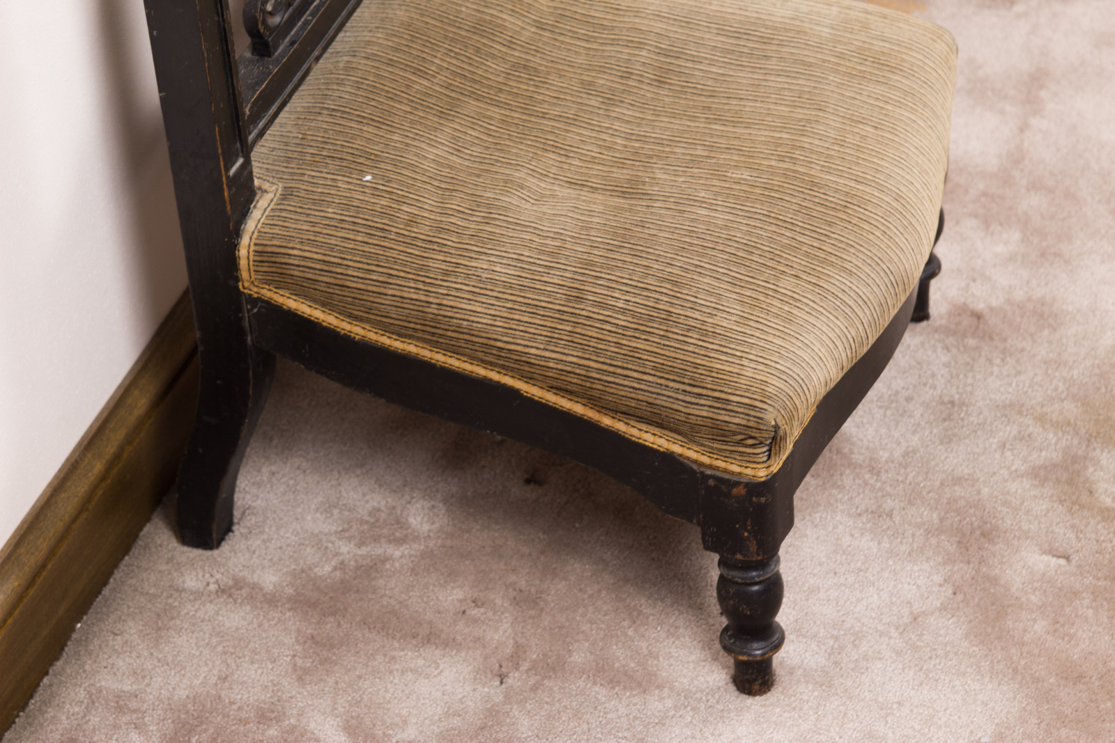 Vintage Prayer Kneeler