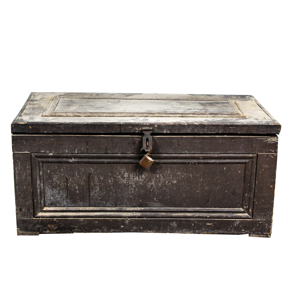 Vintage Tool Chest and Tools