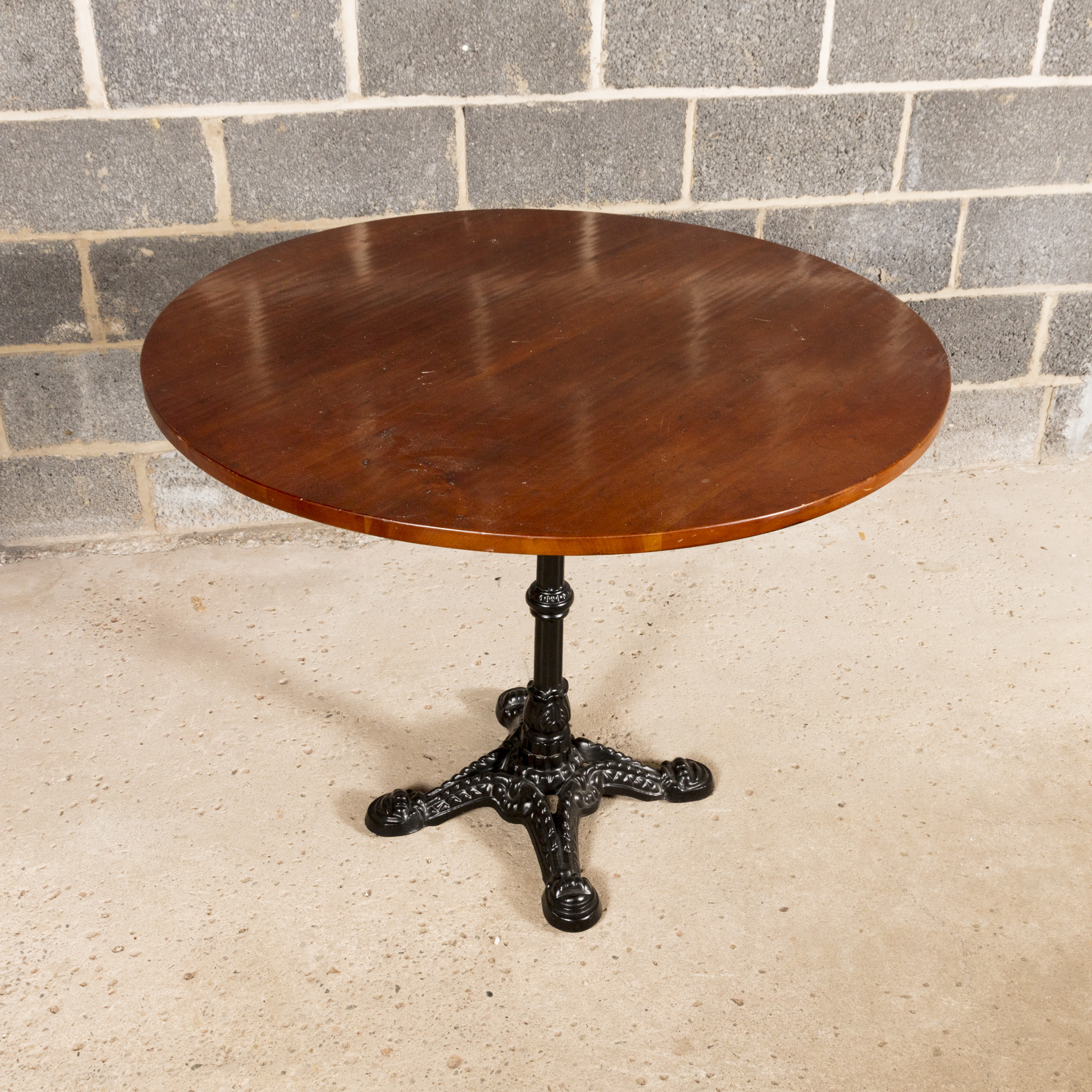 Vintage Bistro Table