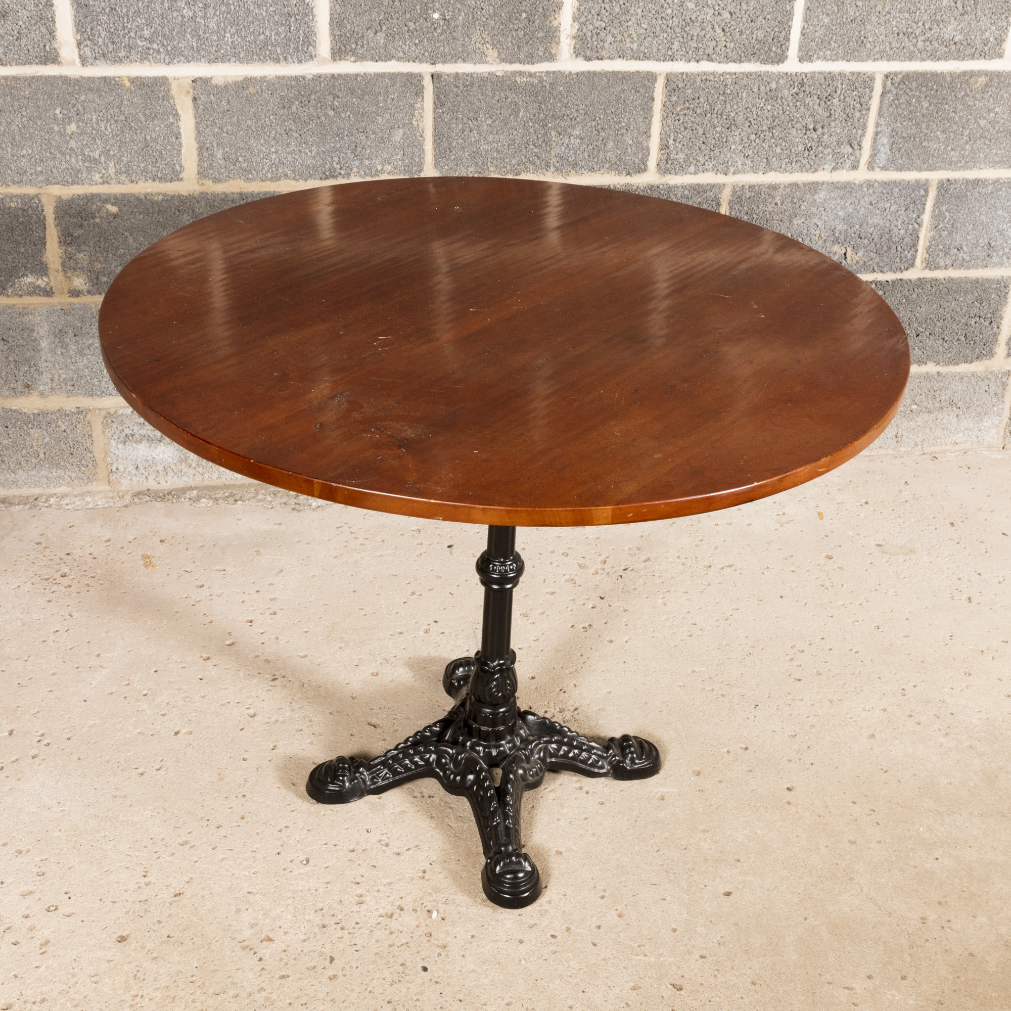 Vintage Bistro Table