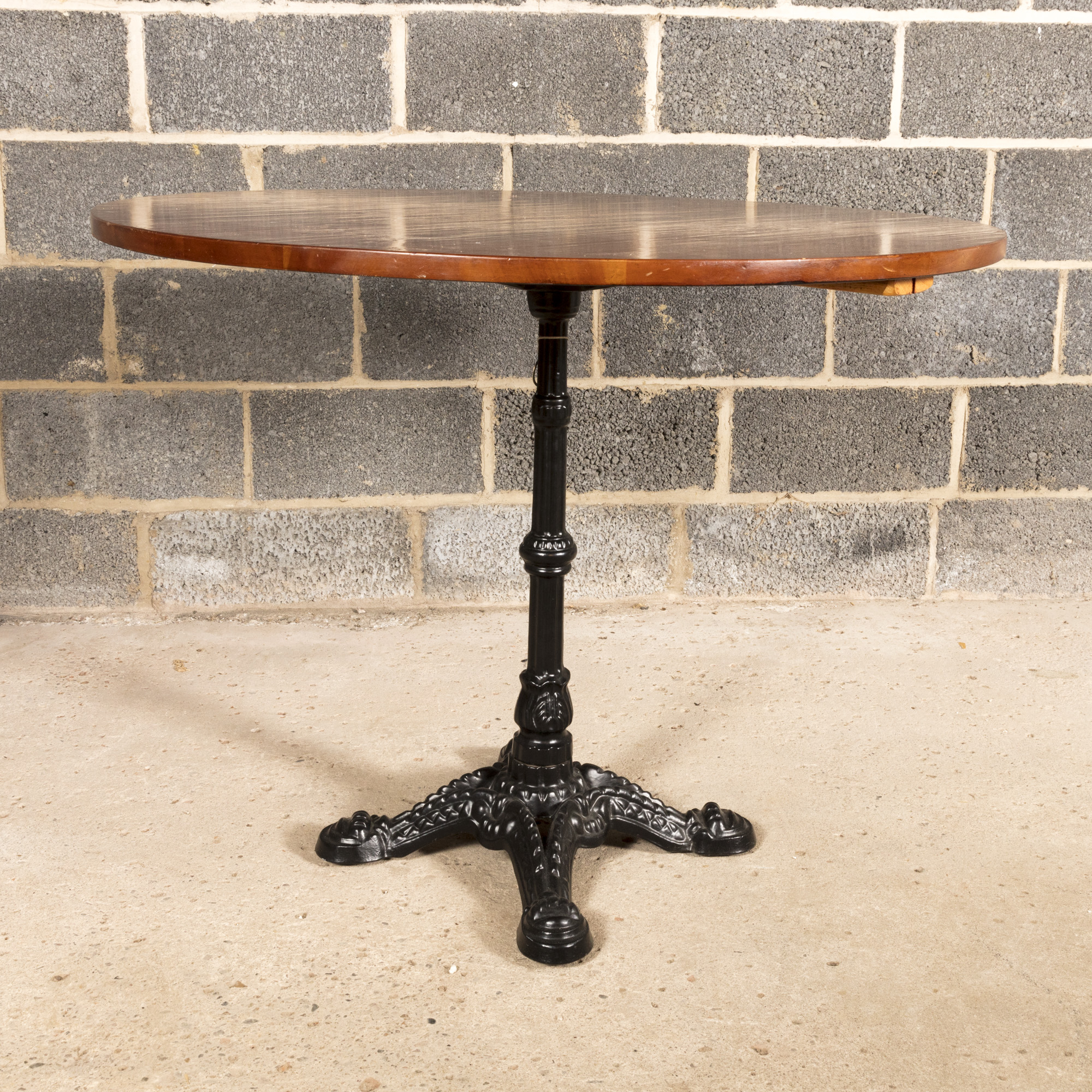 Vintage Bistro Table