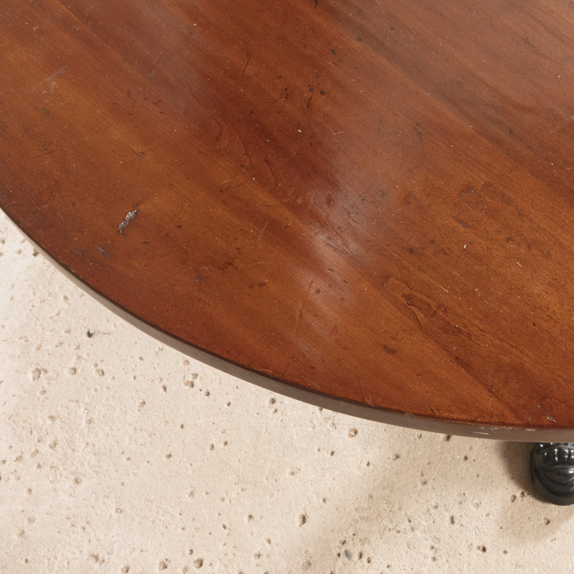 Vintage Bistro Table