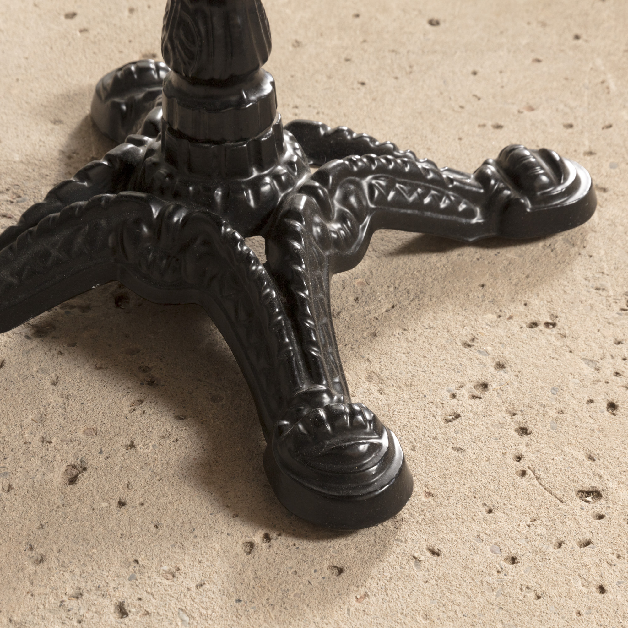 Vintage Bistro Table