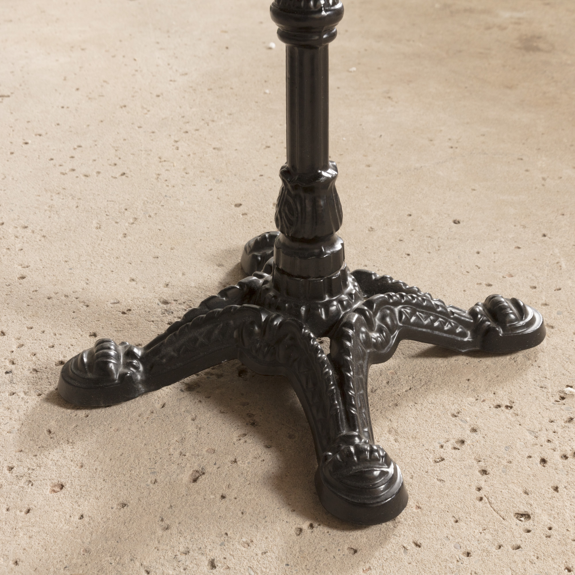 Vintage Bistro Table