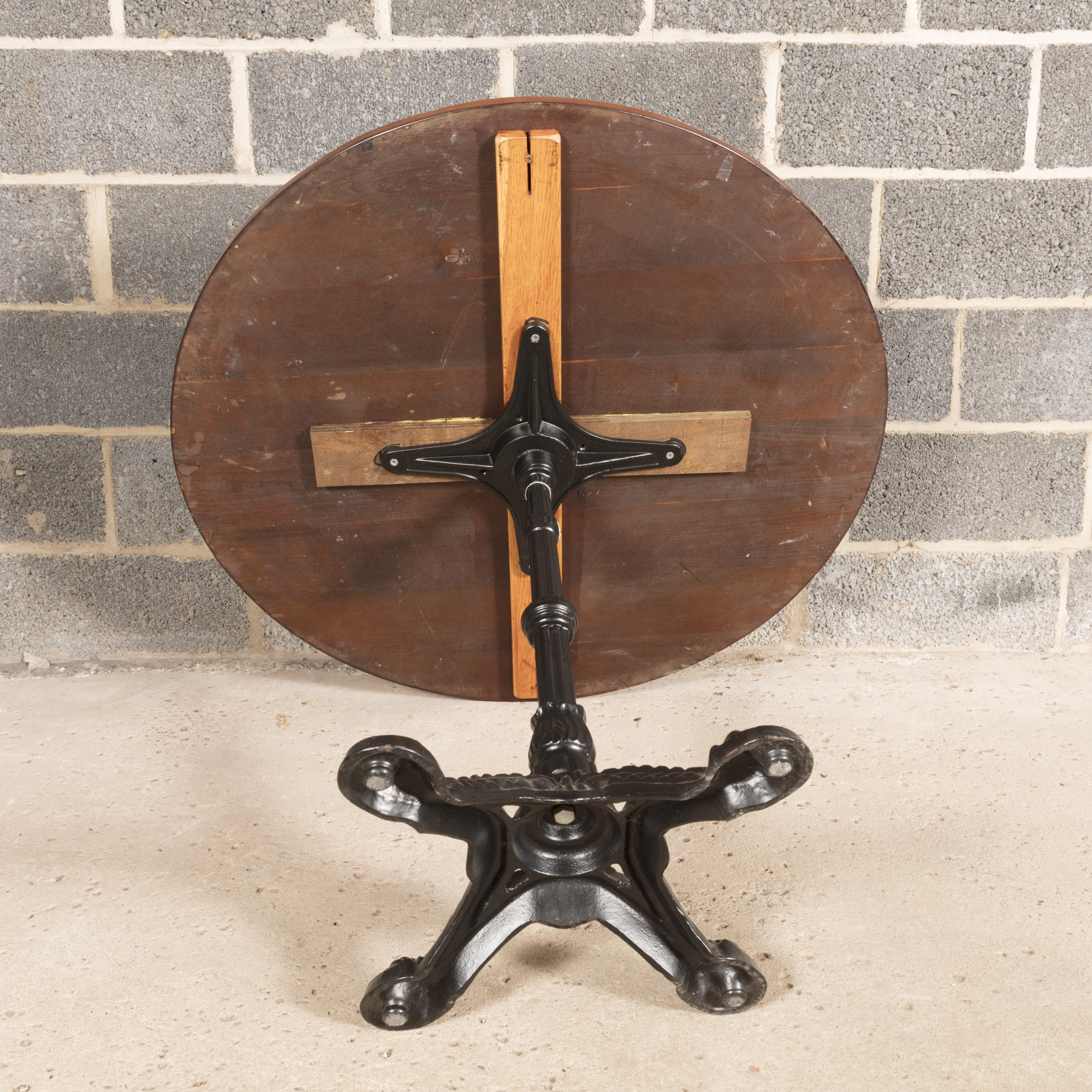 Vintage Bistro Table