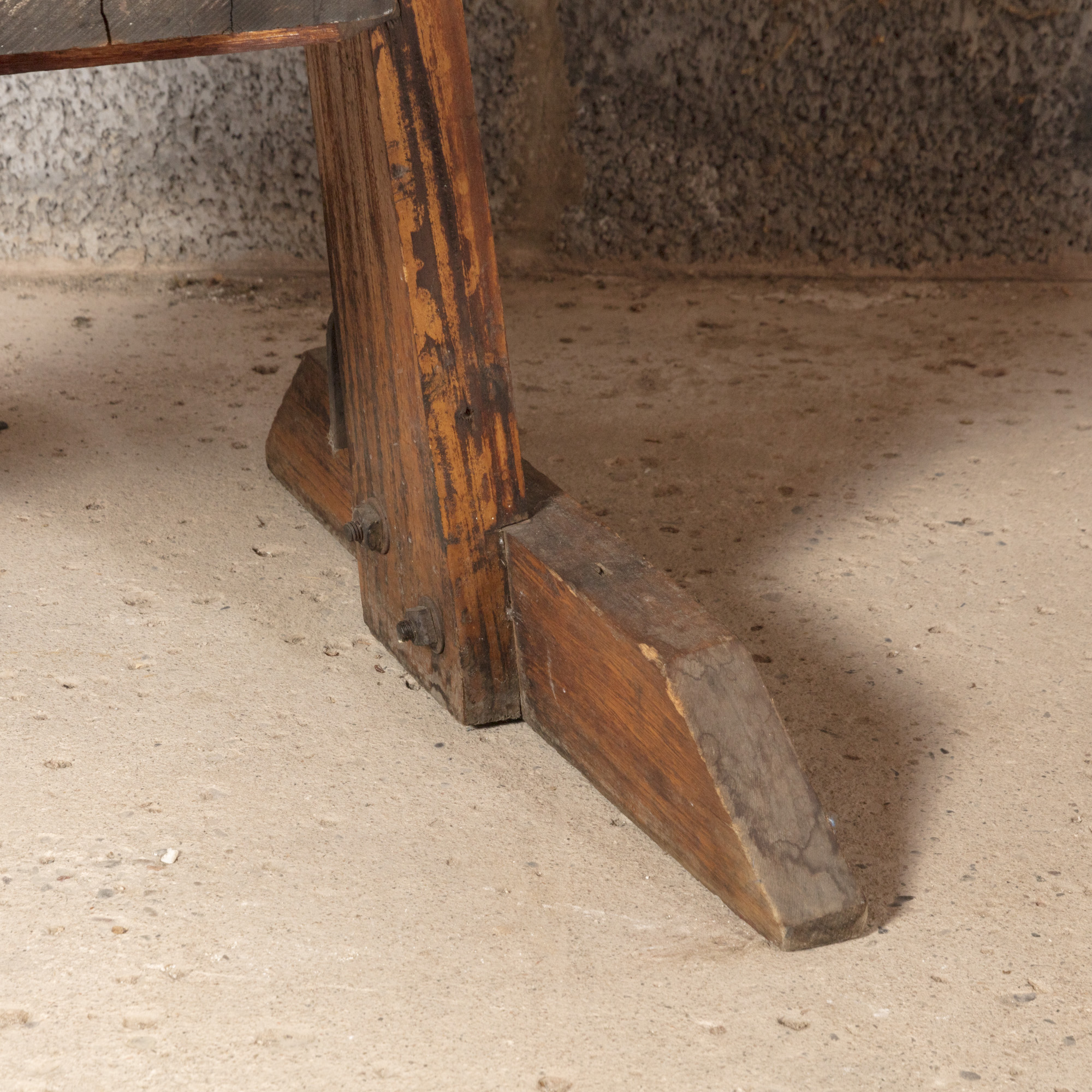 Vintage Single Tub Fruit Press