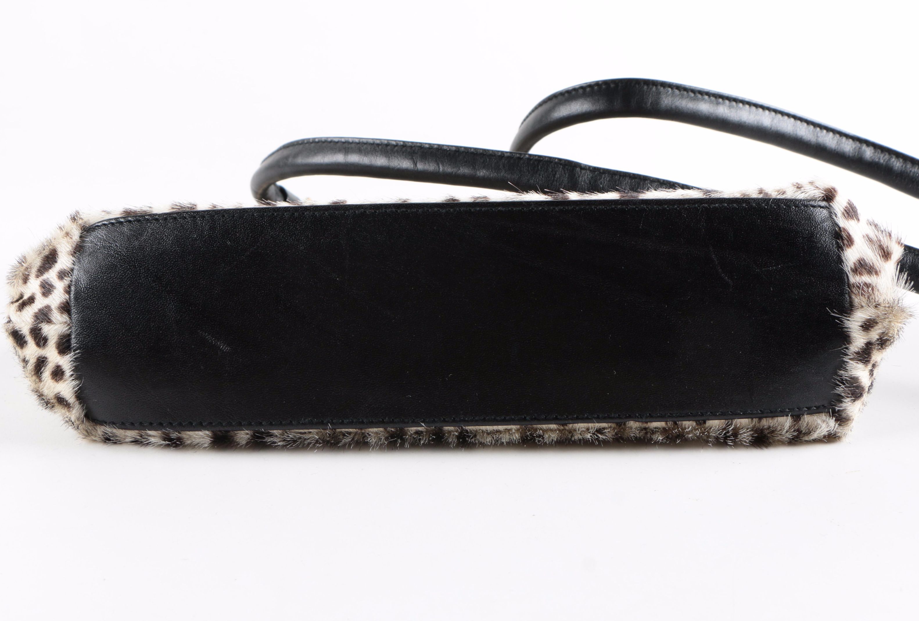 Cee Klein Pony Hair Handbag