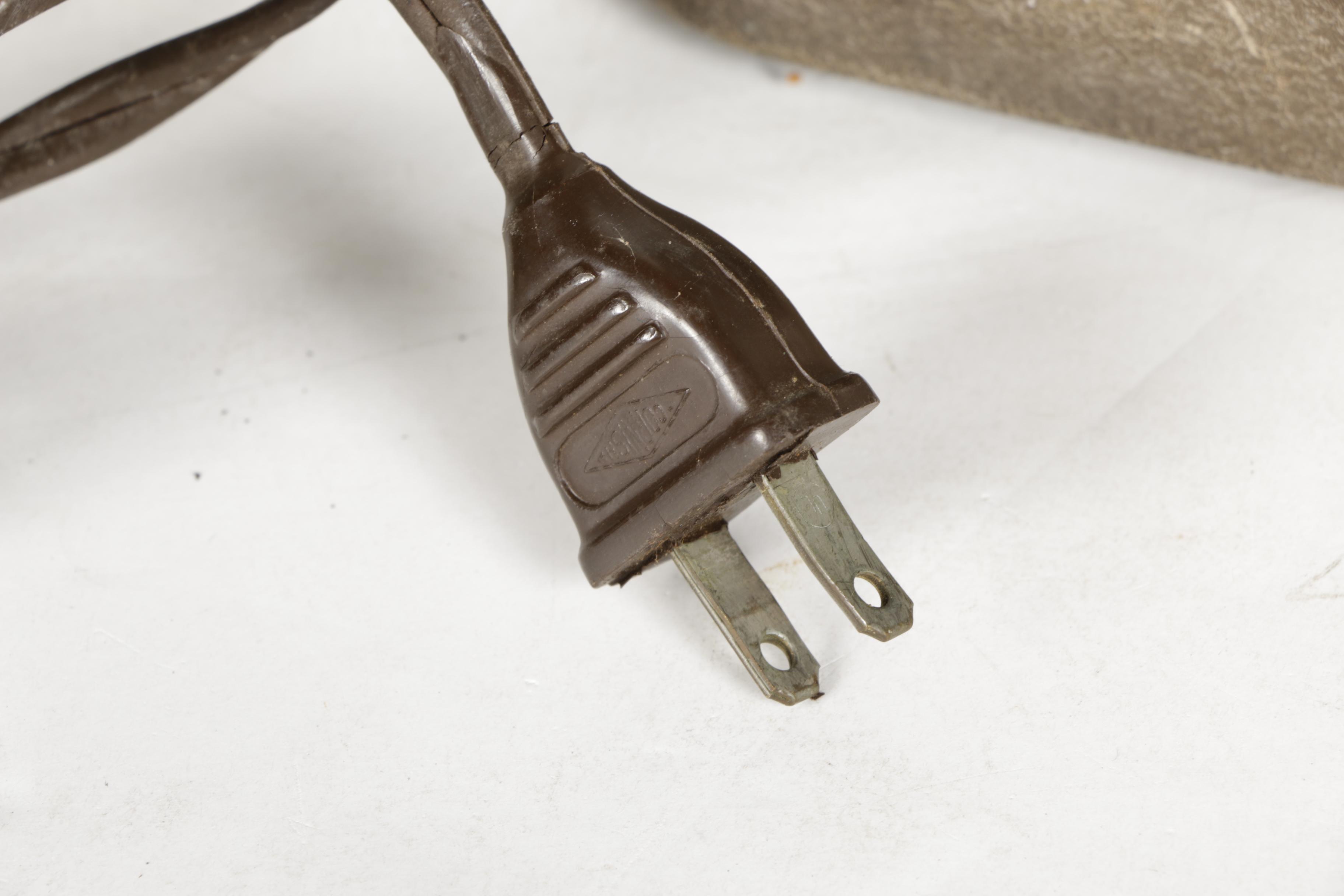 Four Vintage Projectors with Carrying Cases including Bell & Howell