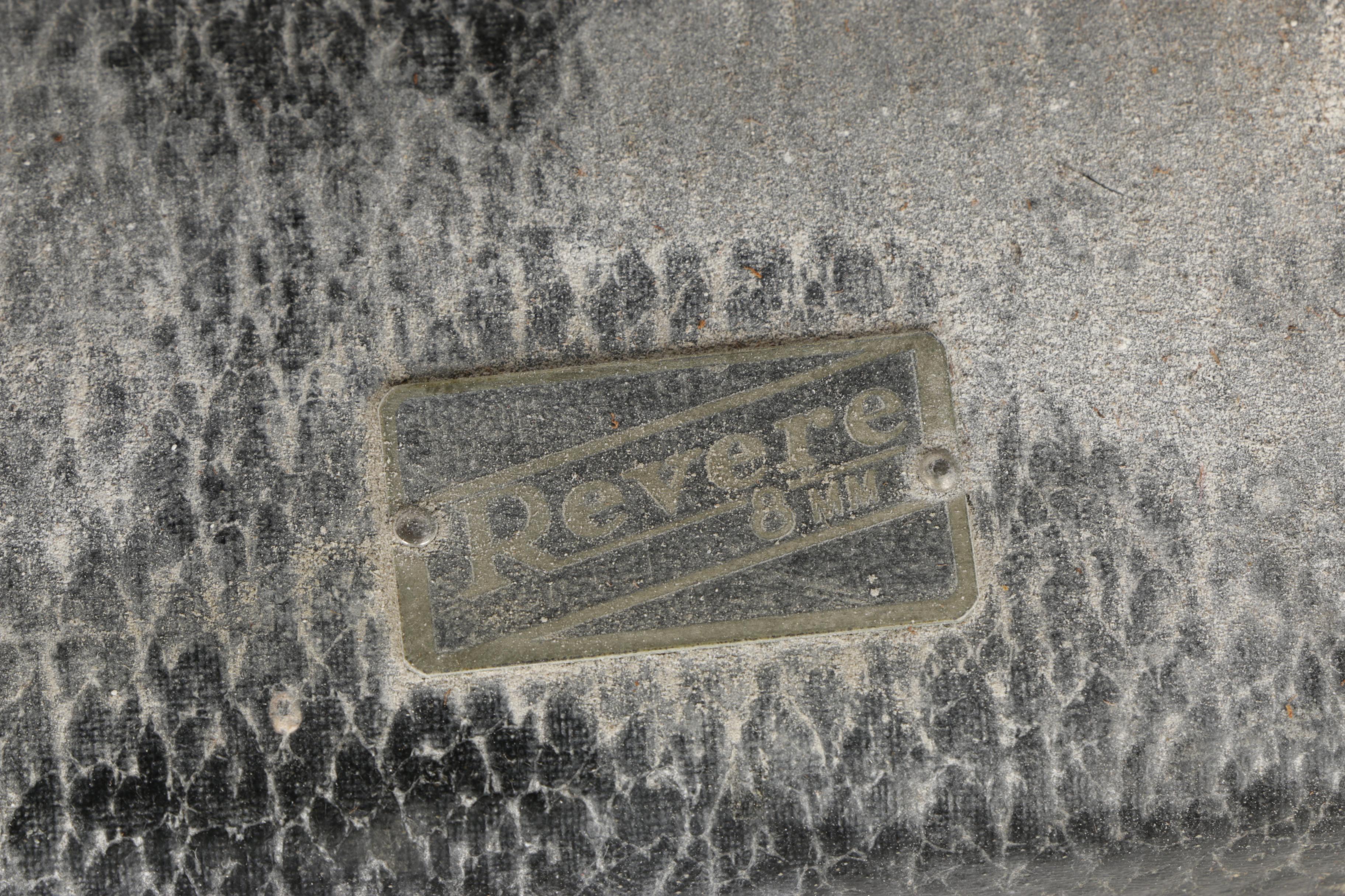 Four Vintage Projectors with Carrying Cases including Bell & Howell