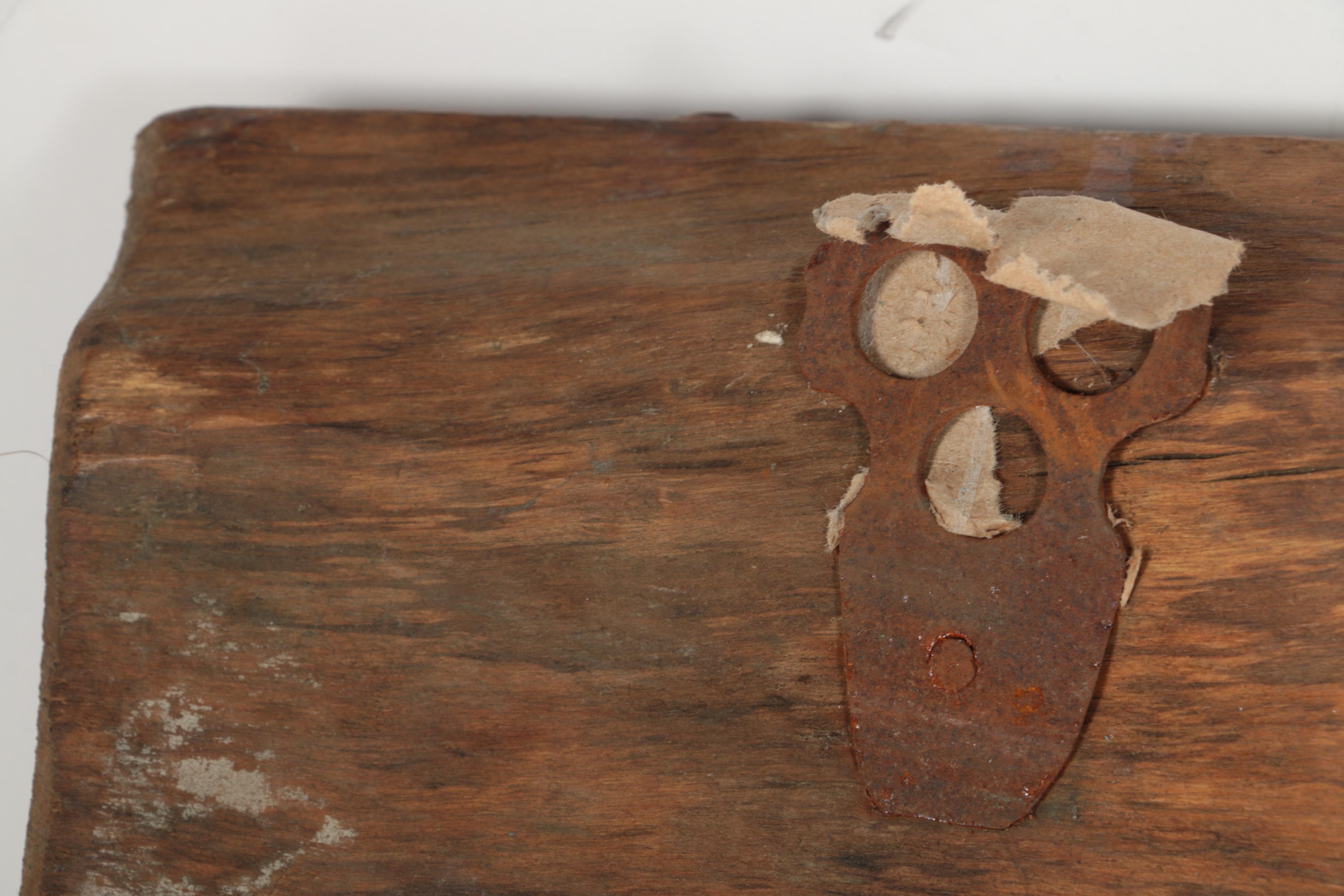 Polish Carved Wooden Folk Art