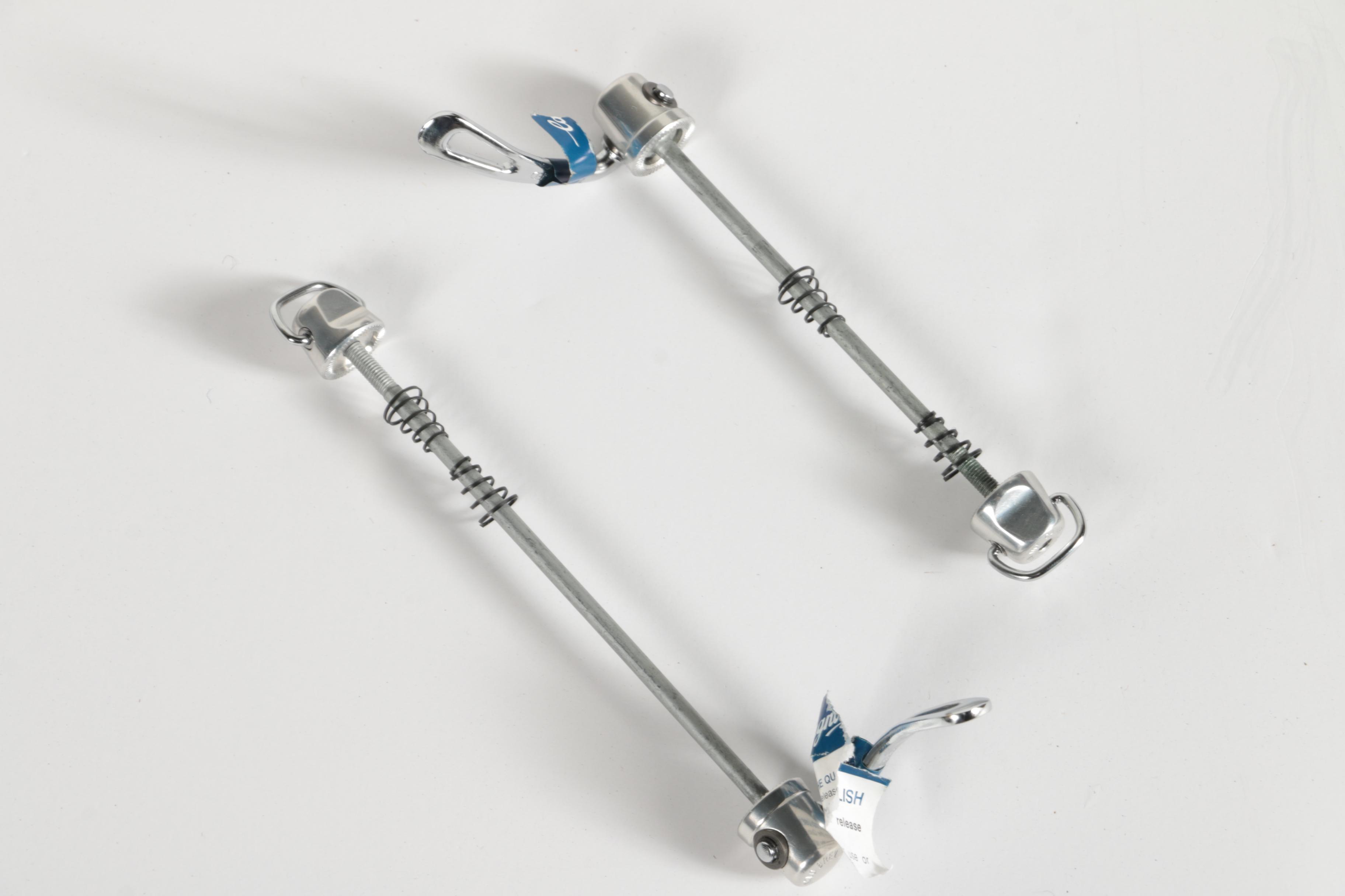 Set of Campagnolo Bora G3 Carbon Fiber Bicycle Wheels