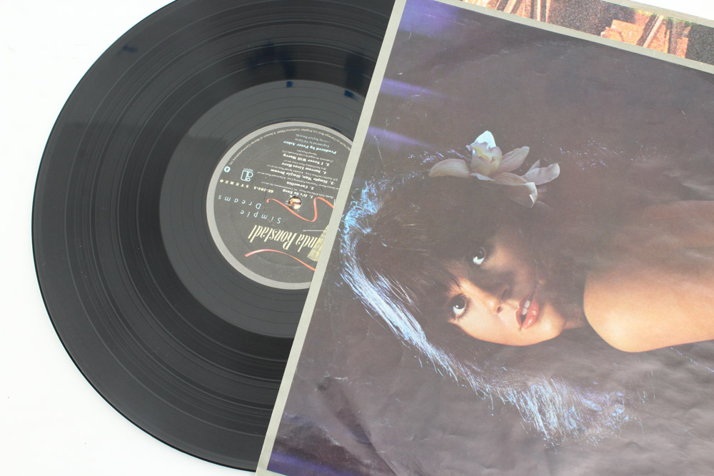 Jimmy Buffett, Streisand, Neil Diamond and Other Vintage LPs