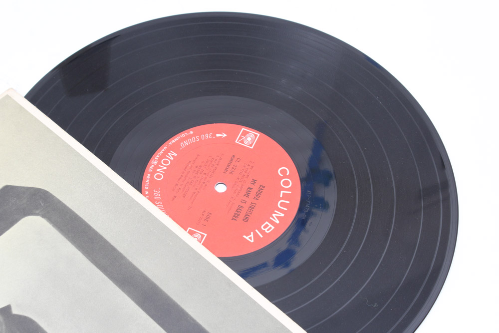 Jimmy Buffett, Streisand, Neil Diamond and Other Vintage LPs