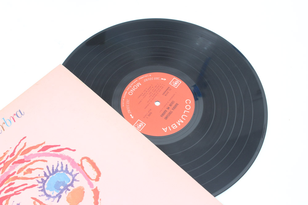 Jimmy Buffett, Streisand, Neil Diamond and Other Vintage LPs