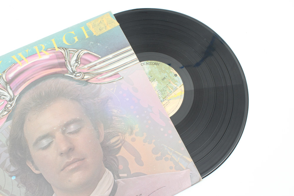 Jimmy Buffett, Streisand, Neil Diamond and Other Vintage LPs