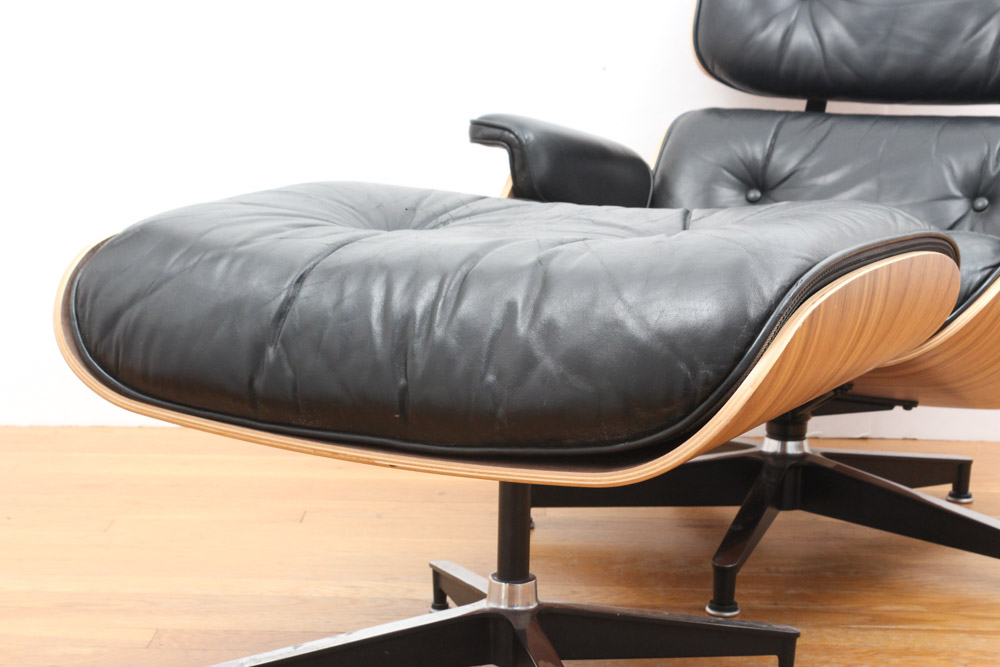 Eames for Herman Miller Lounge Chair and Ottoman