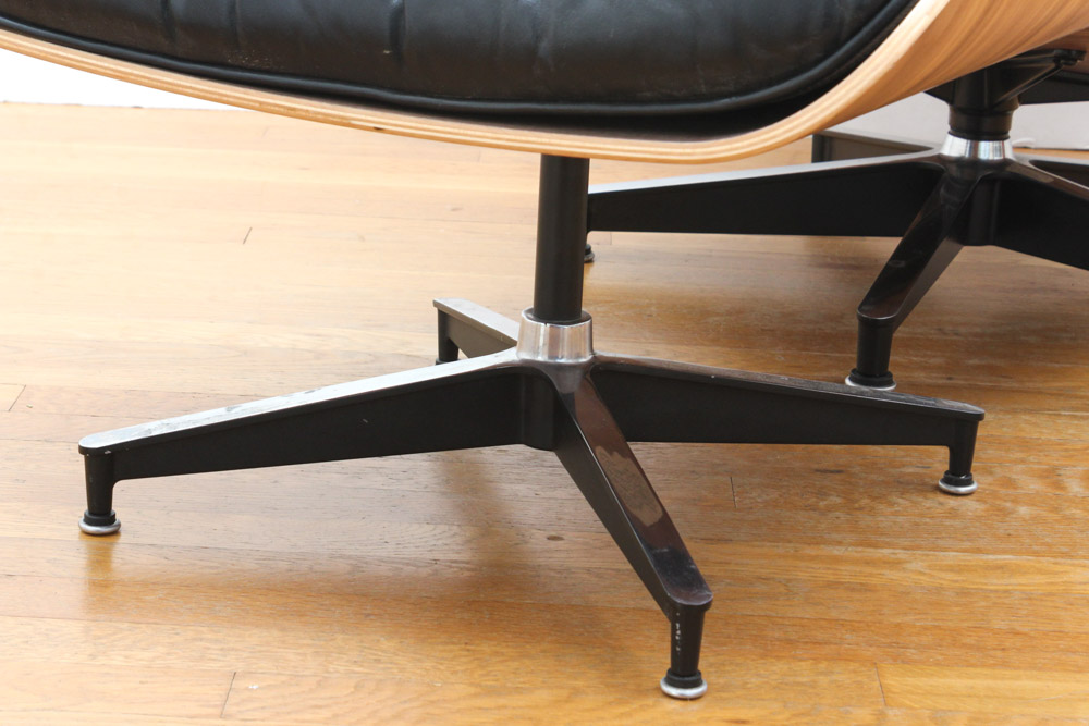 Eames for Herman Miller Lounge Chair and Ottoman