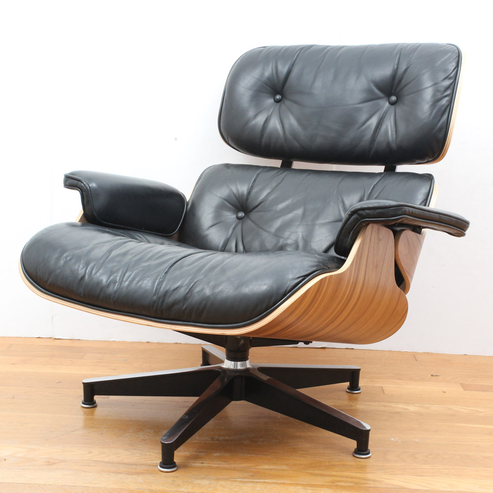 Eames for Herman Miller Lounge Chair and Ottoman