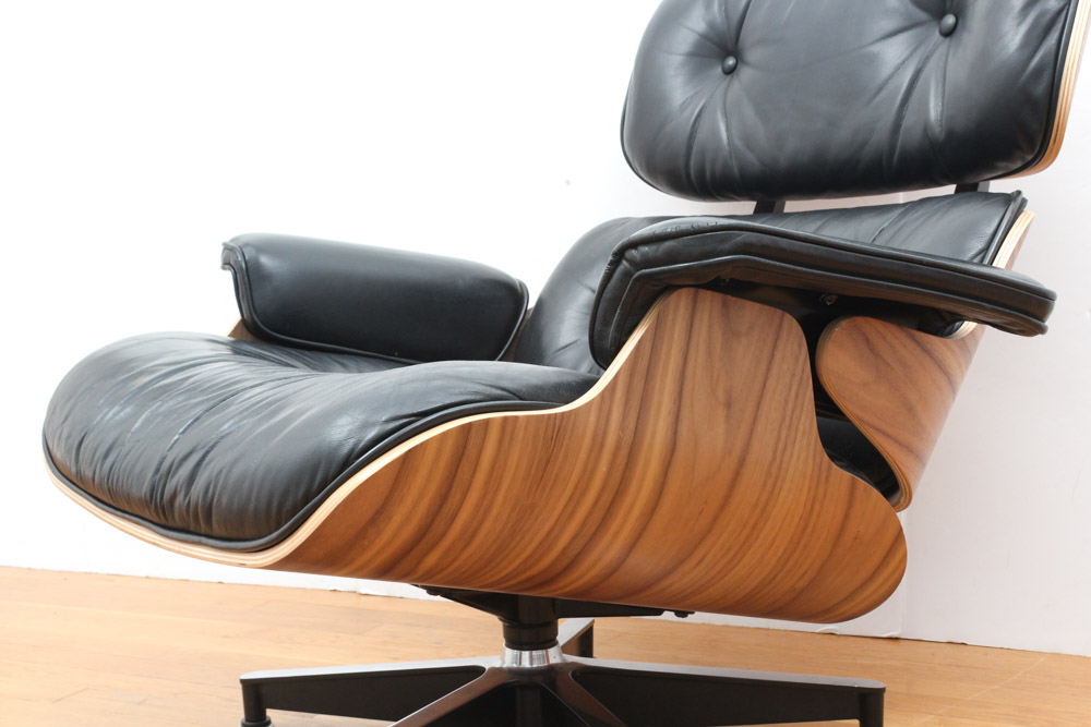 Eames for Herman Miller Lounge Chair and Ottoman