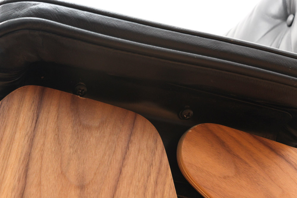 Eames for Herman Miller Lounge Chair and Ottoman