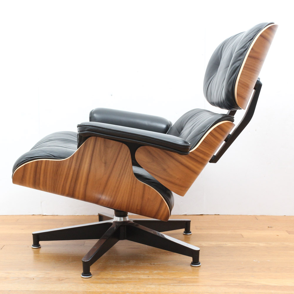 Eames for Herman Miller Lounge Chair and Ottoman