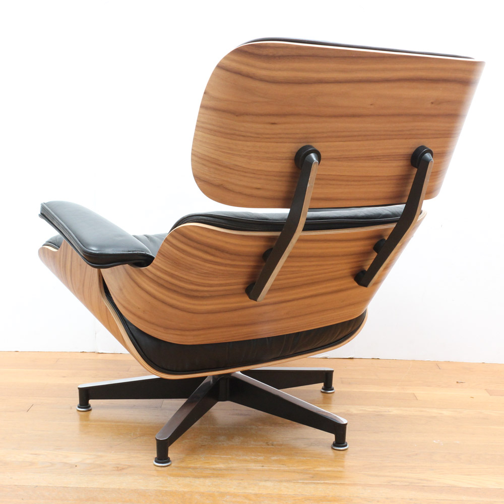 Eames for Herman Miller Lounge Chair and Ottoman