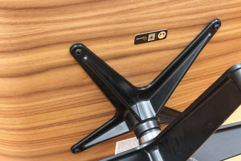 Eames for Herman Miller Lounge Chair and Ottoman