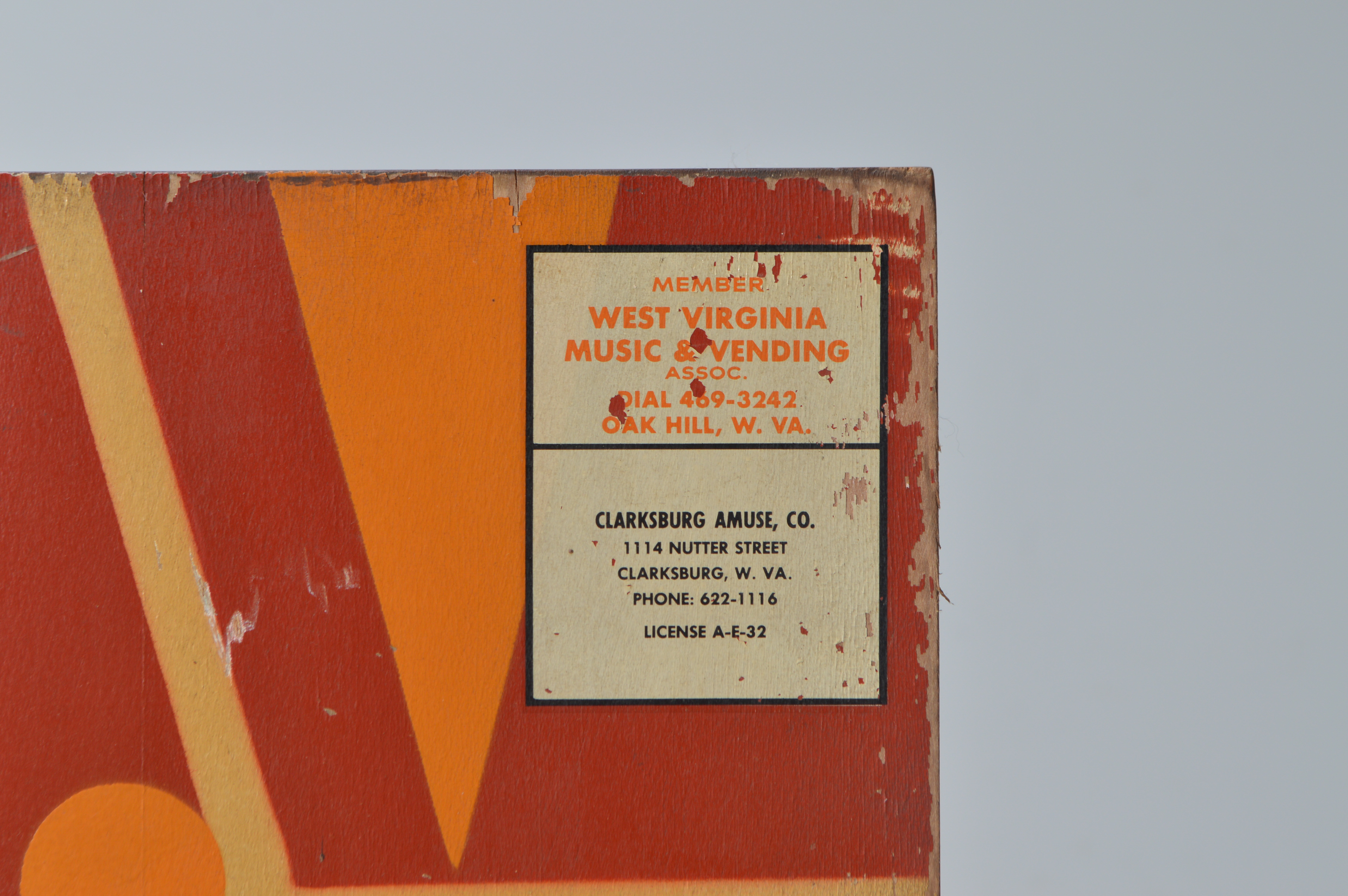 Vintage 1959 Gottlieb "Hi-Diver" Pinball Machine