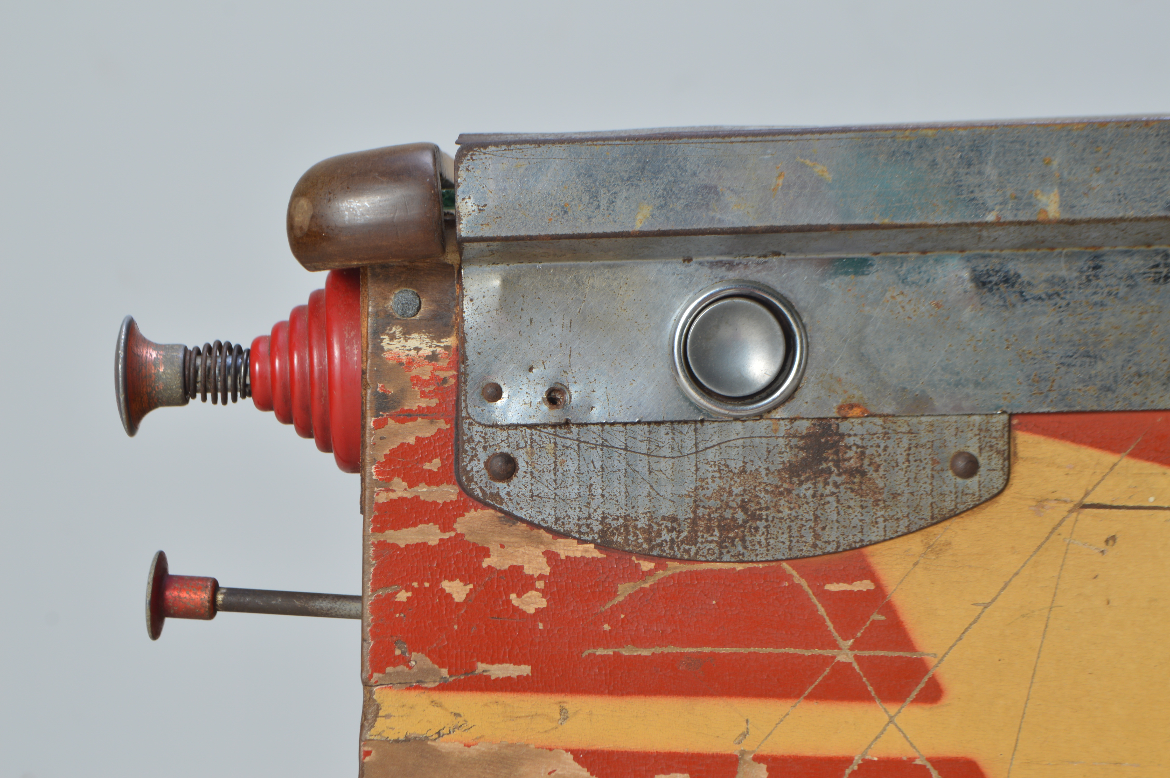 Vintage 1959 Gottlieb "Hi-Diver" Pinball Machine