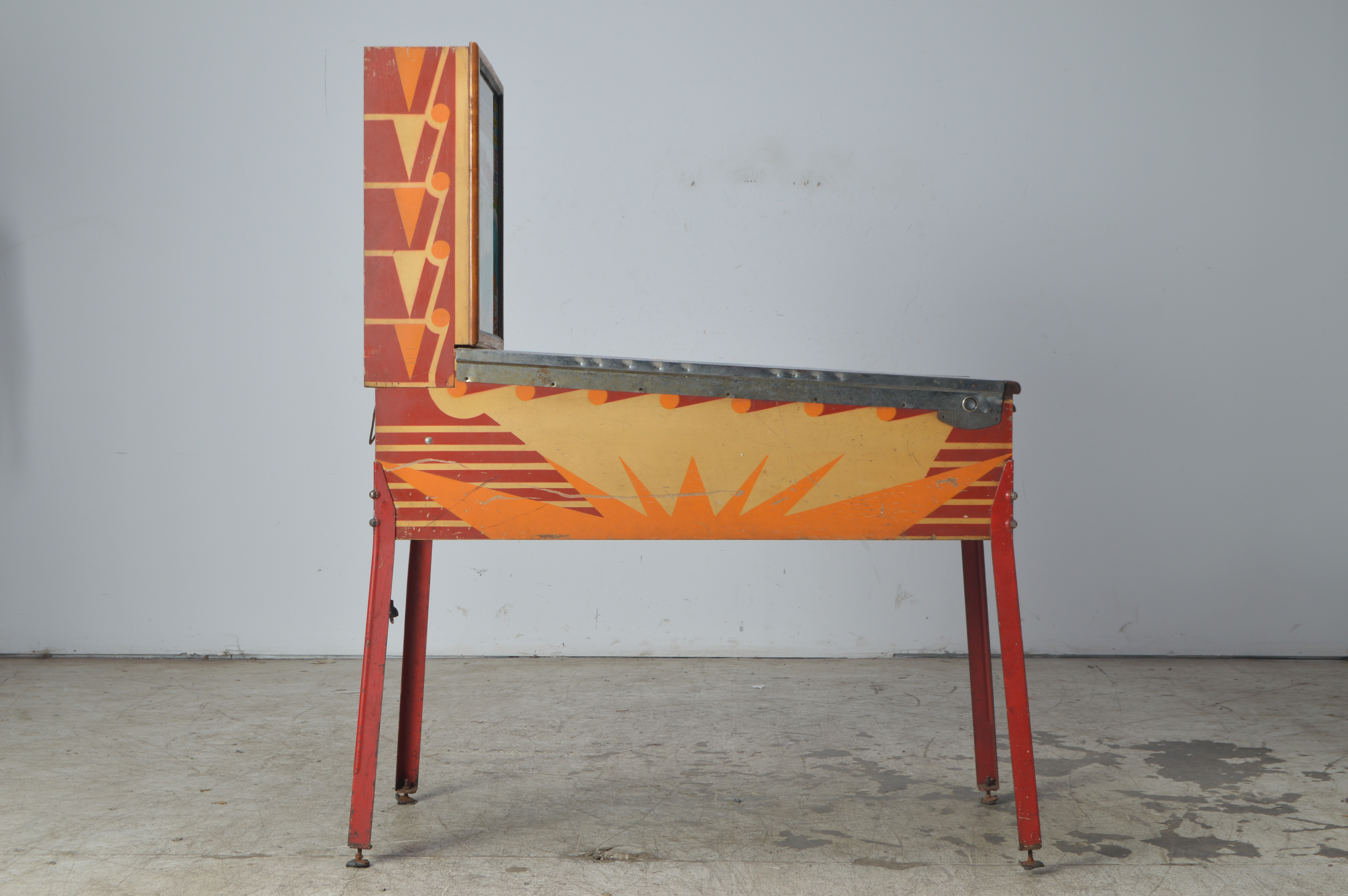 Vintage 1959 Gottlieb "Hi-Diver" Pinball Machine