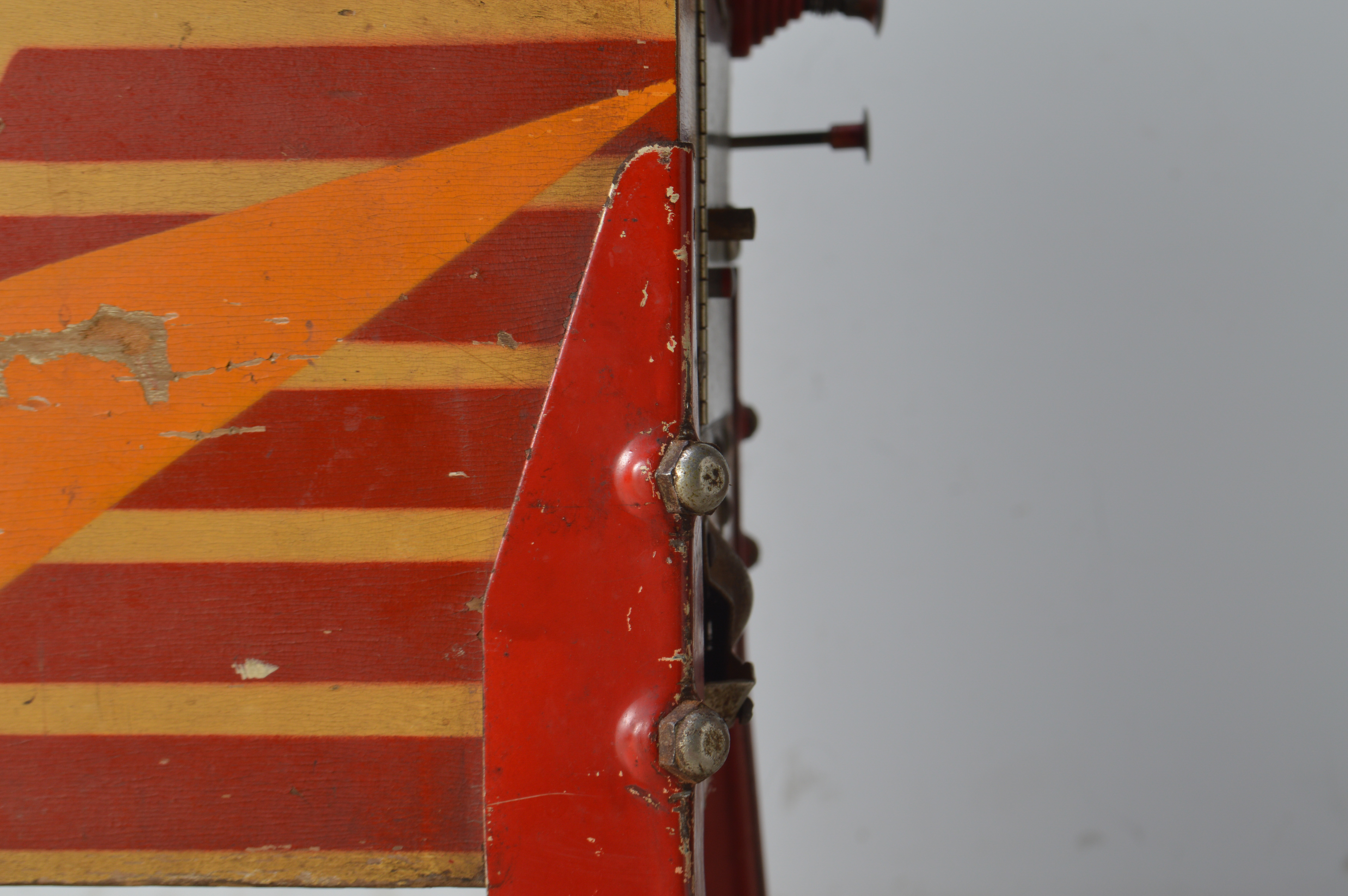 Vintage 1959 Gottlieb "Hi-Diver" Pinball Machine