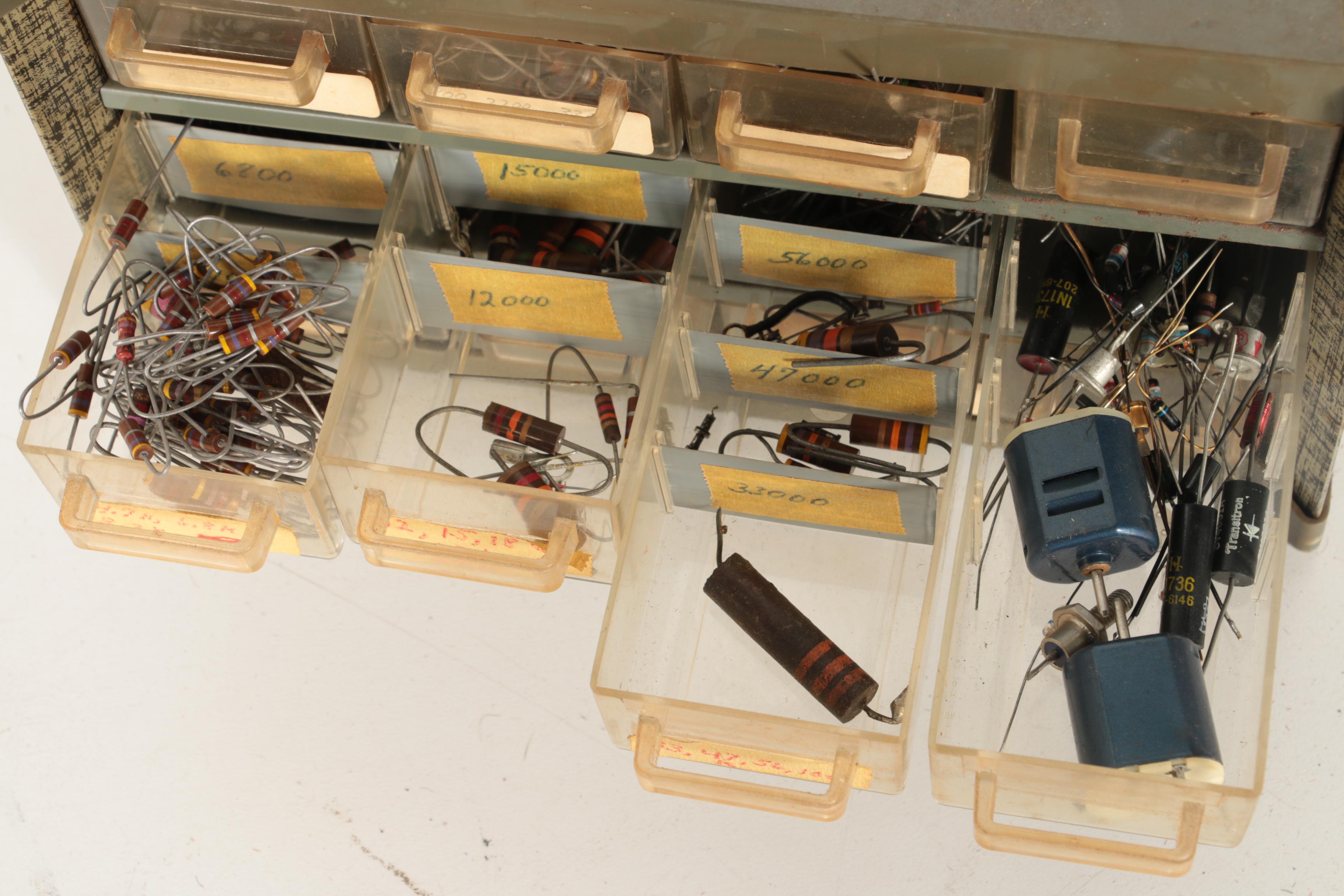 Large Assortment of Fishing Rods, Reels, Lures and Tackle with Box