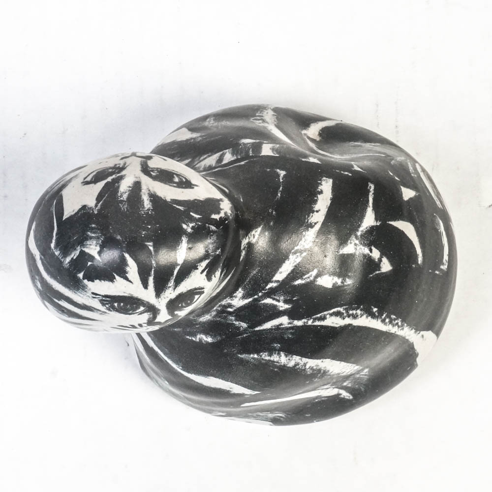 Collection of Cat-Themed Items