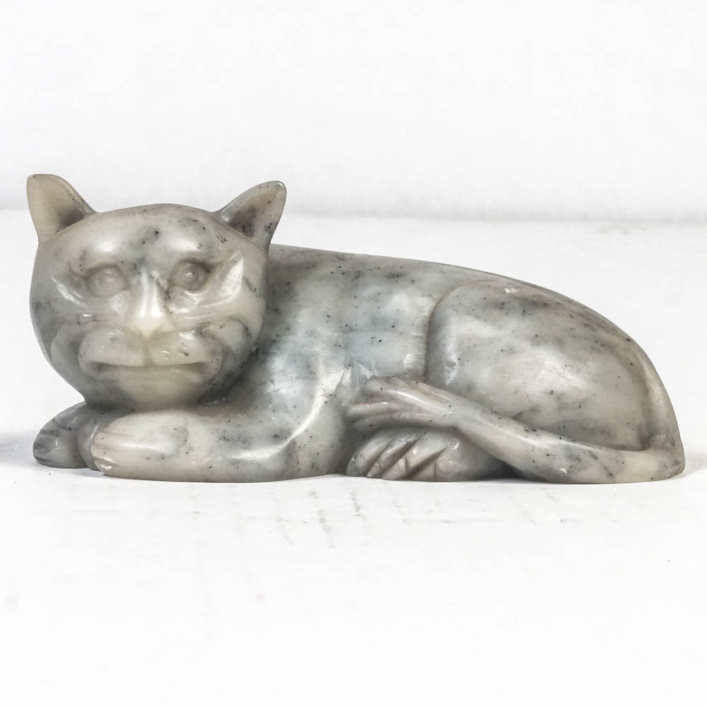 Collection of Cat-Themed Items