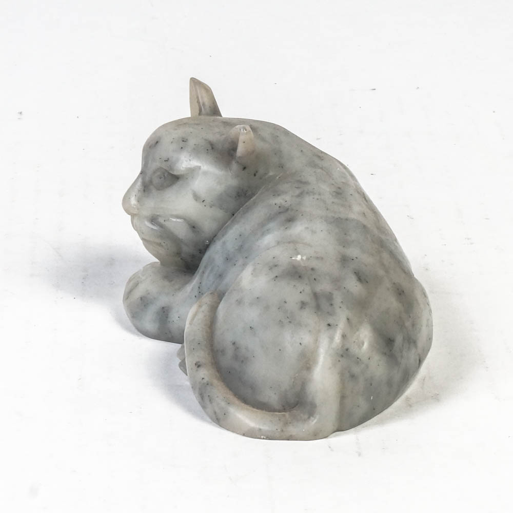 Collection of Cat-Themed Items