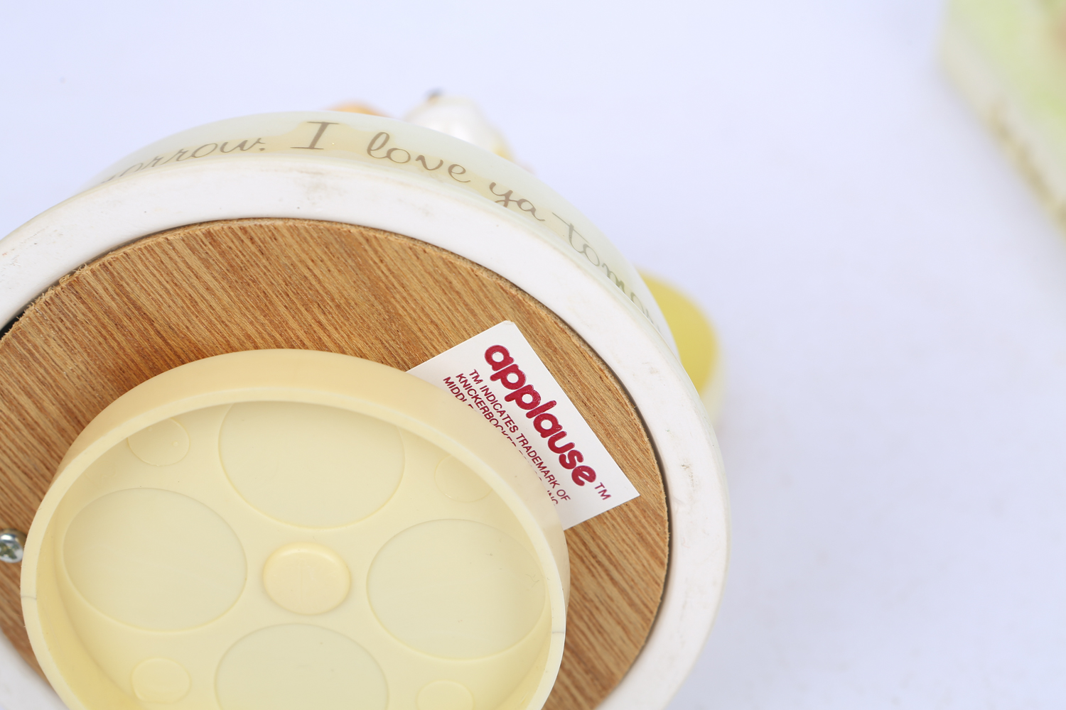 Applause "Annie" Bank, Musical Figurine, and Figurine