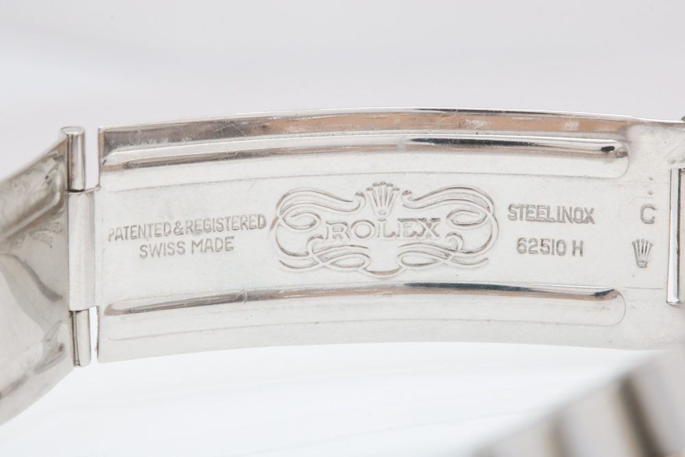 18K Gold and Stainless Rolex Oyster Perpetual Datejust Watch