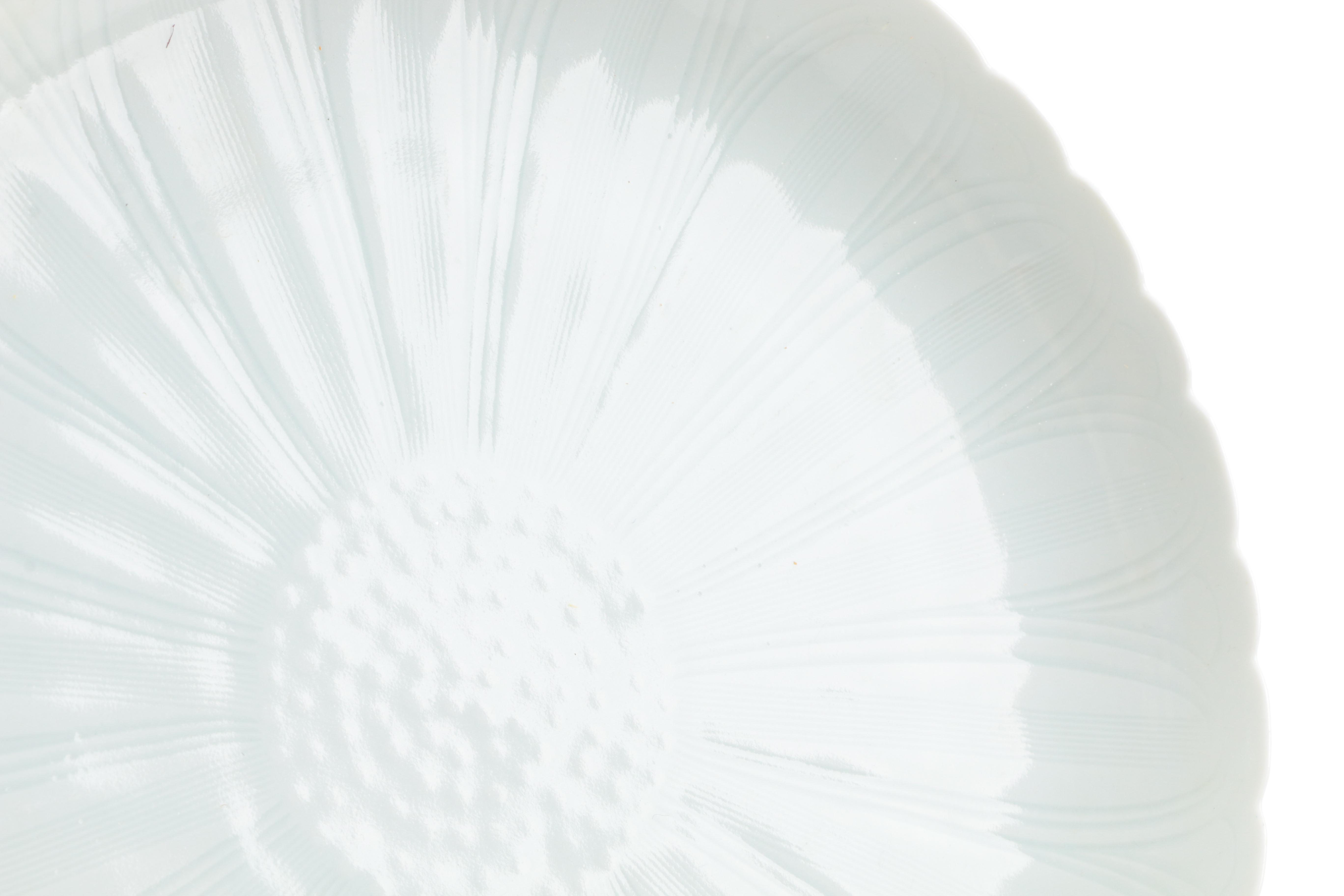 Group of Ceramic Dinner and Salad Plates