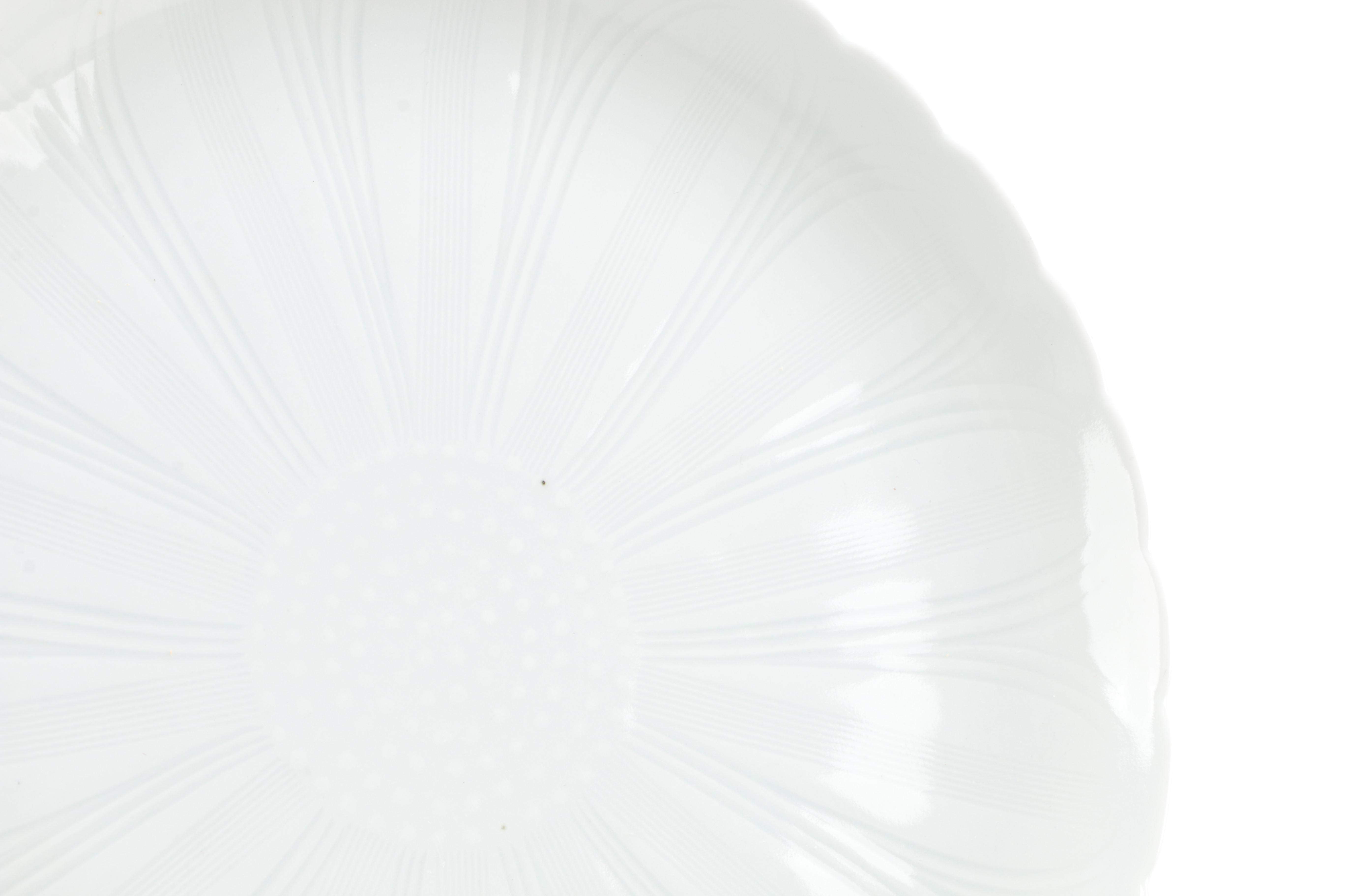 Group of Ceramic Dinner and Salad Plates