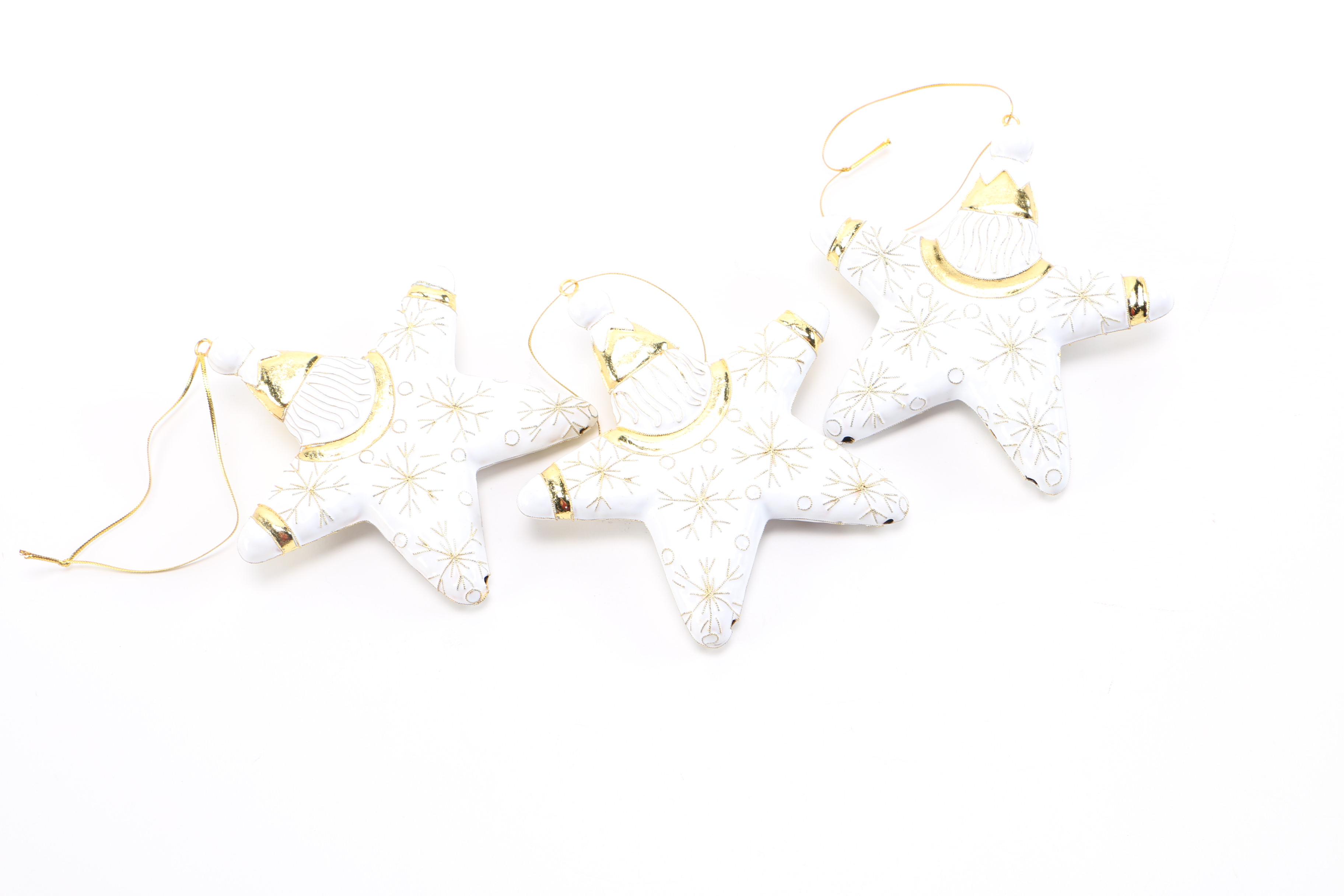 Christmas Tree Ornaments