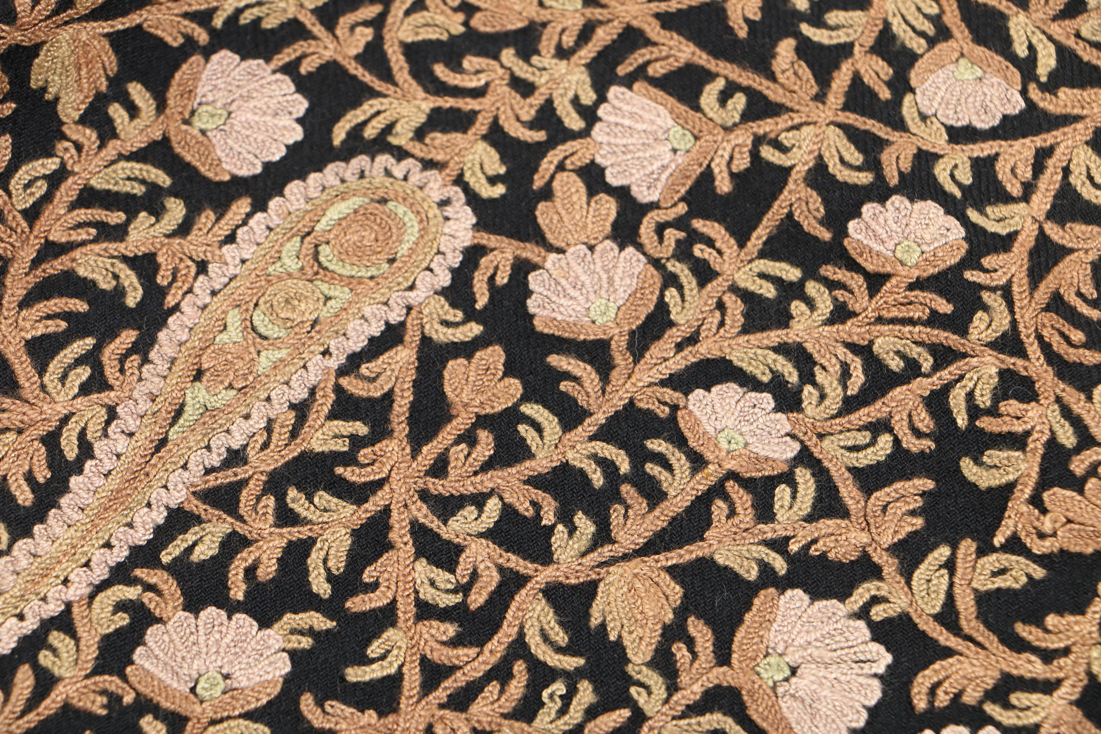 Paisley Print Pashmina Scarf